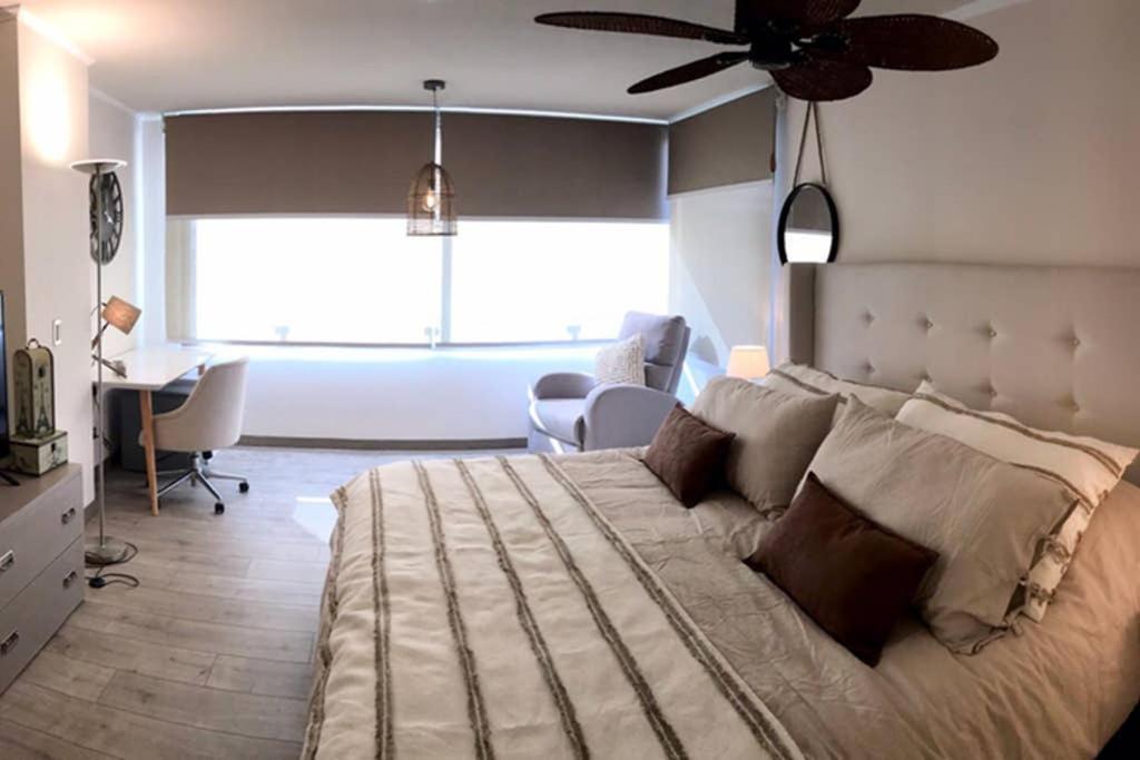 Precioso Departamento En Los Dominicos Сантьяго Экстерьер фото