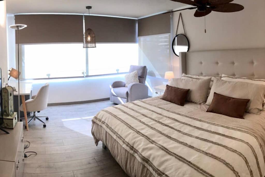 Precioso Departamento En Los Dominicos Сантьяго Экстерьер фото
