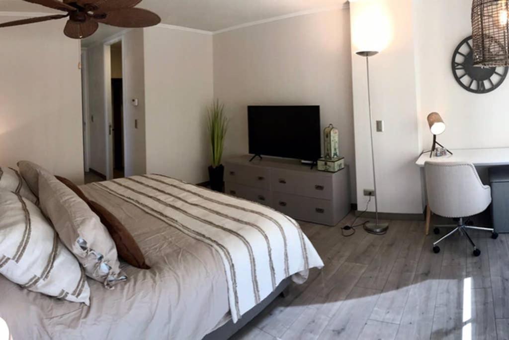 Precioso Departamento En Los Dominicos Сантьяго Экстерьер фото
