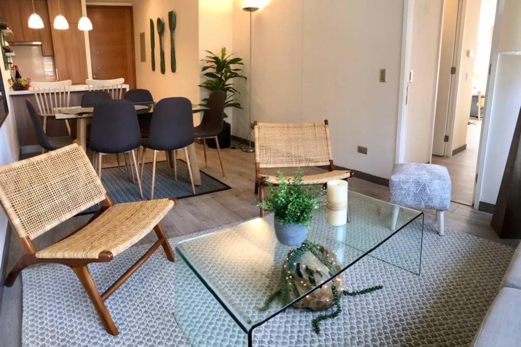 Precioso Departamento En Los Dominicos Сантьяго Экстерьер фото