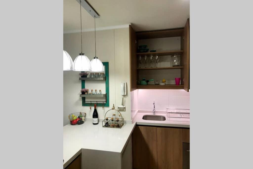 Precioso Departamento En Los Dominicos Сантьяго Экстерьер фото